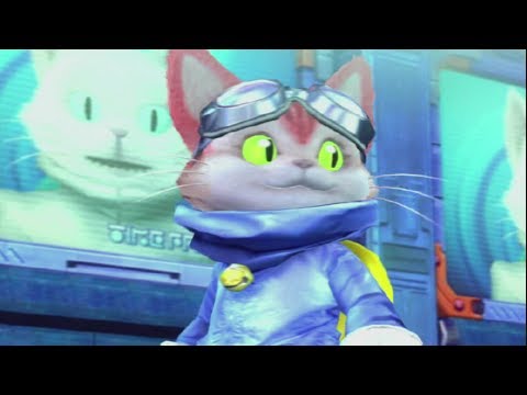 Illustration vidéo de Blinx: The Time Sweeper sur Xbox
