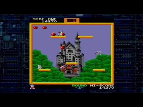 Aperçu du jeu Tecmo Classic Arcade sur Xbox