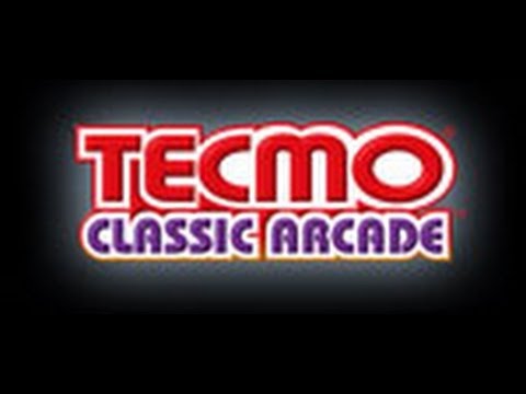 Illustration vidéo de Tecmo Classic Arcade sur Xbox