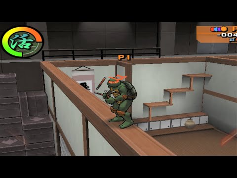 Image de Teenage Mutant Ninja Turtles 2: Battle Nexus
