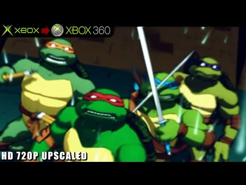 Photo de Teenage Mutant Ninja Turtles 3: Mutant Nightmare sur Xbox