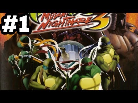 Image du jeu Teenage Mutant Ninja Turtles 3: Mutant Nightmare sur Xbox
