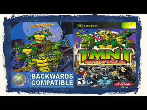Image de Teenage Mutant Ninja Turtles: Mutant Melee sur Xbox