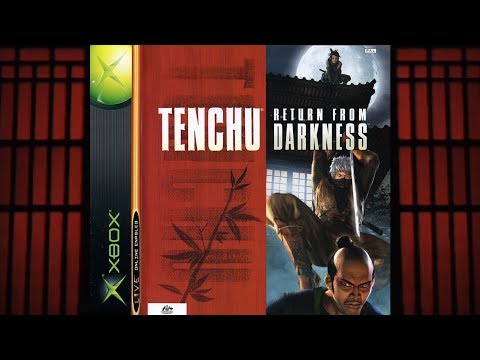 Photo de Tenchu: Return from Darkness sur Xbox