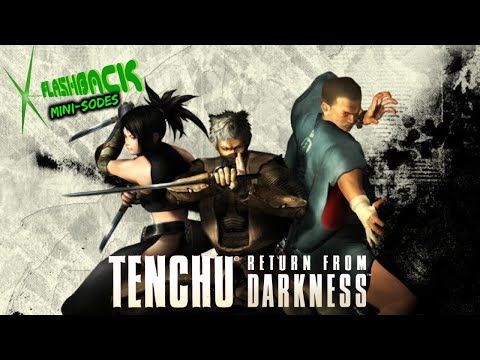 Tenchu: Return from Darkness sur Xbox