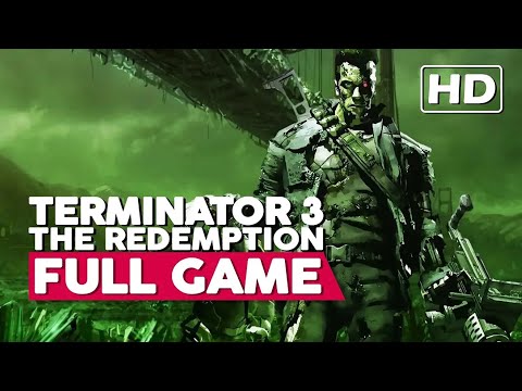 Image de Terminator 3: The Redemption sur Xbox