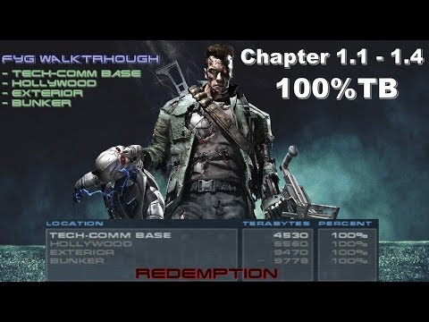 Capture de Terminator 3: The Redemption sur Xbox