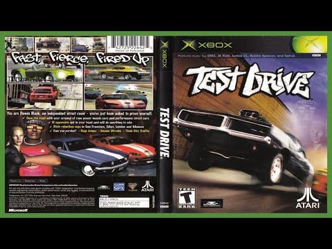 Photo de Test Drive sur Xbox