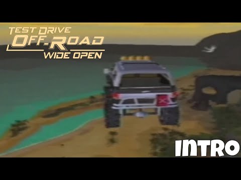 Capture de Test Drive Off-Road Wide Open sur Xbox