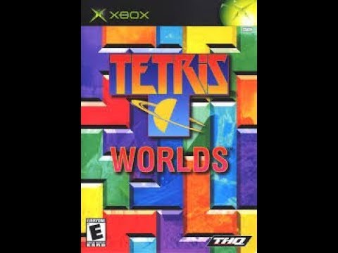 Aperçu du jeu Tetris Worlds sur Xbox