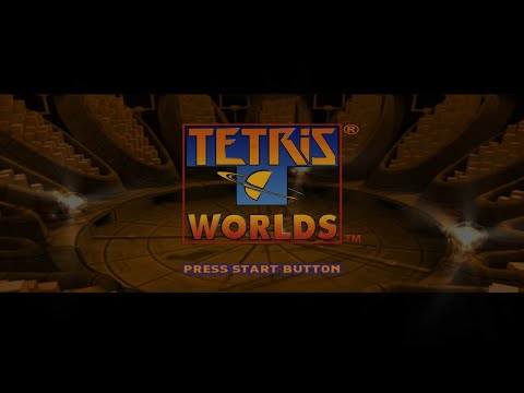 Illustration vidéo de Tetris Worlds sur Xbox