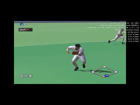 The Baseball 2002: Battle Ball Park Sengen sur Xbox