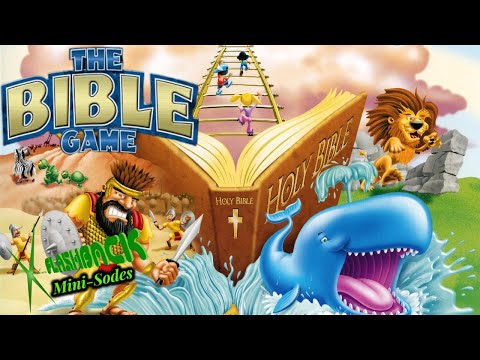 Image de The Bible Game sur Xbox