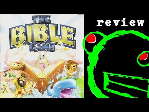 Capture de The Bible Game sur Xbox