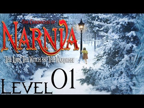 Capture de The Chronicles of Narnia: The Lion, the Witch and the Wardrobe sur Xbox