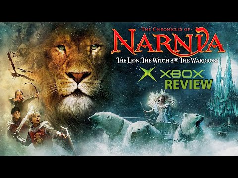 Scène de jeu de The Chronicles of Narnia: The Lion, the Witch and the Wardrobe sur Xbox