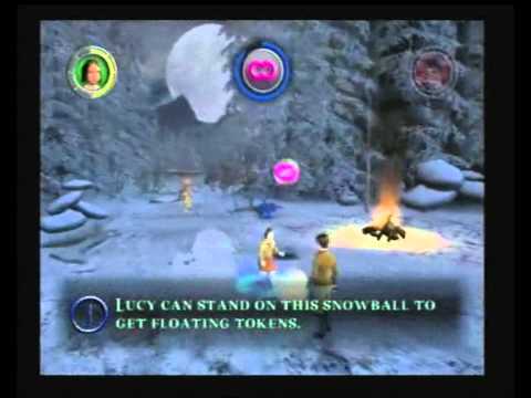 Illustration vidéo de The Chronicles of Narnia: The Lion, the Witch and the Wardrobe sur Xbox