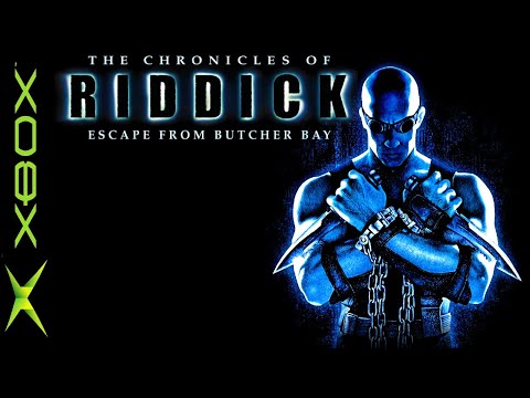 Image de The Chronicles of Riddick: Escape from Butcher Bay sur Xbox