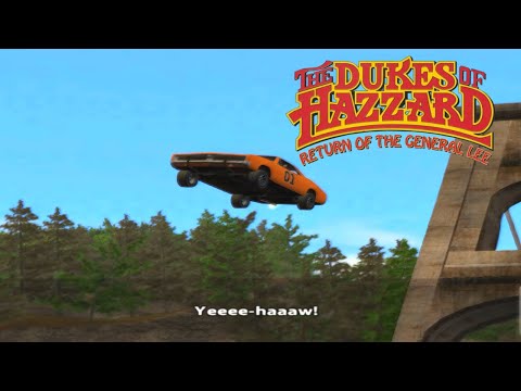 Photo de The Dukes of Hazzard: Return of the General Lee sur Xbox