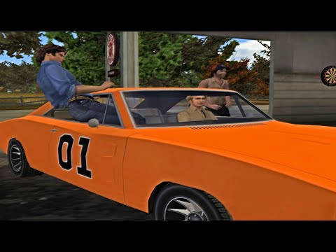 Screen de The Dukes of Hazzard: Return of the General Lee sur Xbox