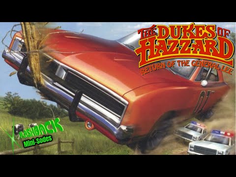 The Dukes of Hazzard: Return of the General Lee sur Xbox