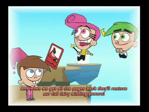 Image de The Fairly OddParents: Breakin' Da Rules sur Xbox