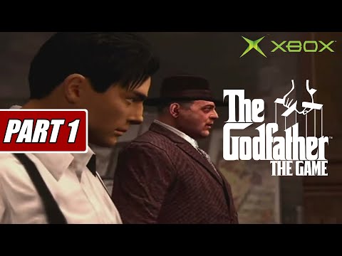 Illustration vidéo de The Godfather: The Game sur Xbox
