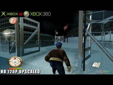 Image de The Great Escape sur Xbox