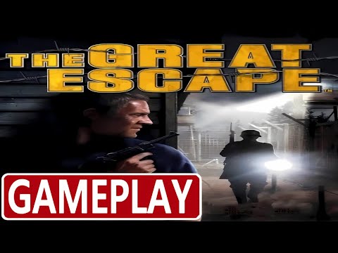 Aperçu du jeu The Great Escape sur Xbox
