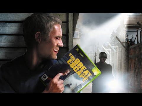 Capture de The Great Escape sur Xbox