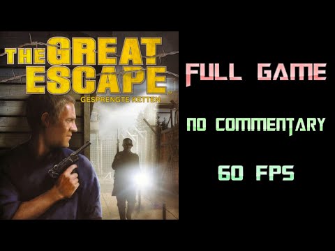 Illustration vidéo de The Great Escape sur Xbox