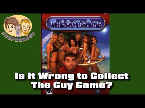 Capture de The Guy Game sur Xbox