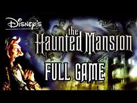 Image de The Haunted Mansion sur Xbox