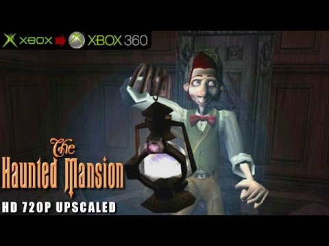 Aperçu du jeu The Haunted Mansion sur Xbox