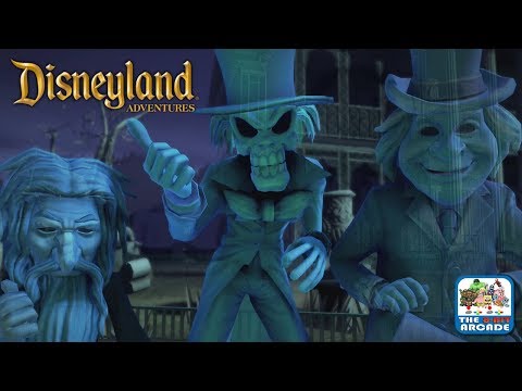 Illustration vidéo de The Haunted Mansion sur Xbox