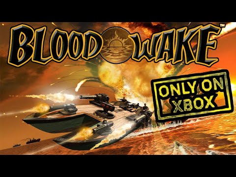 Photo de Blood Wake sur Xbox