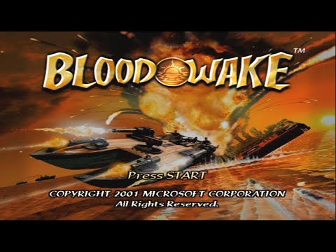 Blood Wake sur Xbox