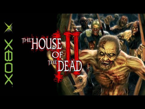 Photo de The House of the Dead III sur Xbox
