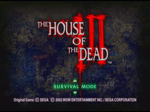 Image du jeu The House of the Dead III sur Xbox
