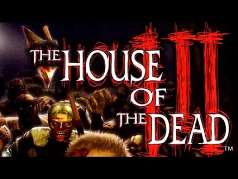 The House of the Dead III sur Xbox