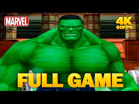 Screen de The Incredible Hulk: Ultimate Destruction sur Xbox