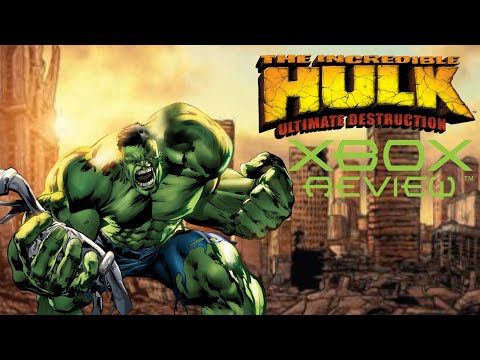 Image de The Incredible Hulk: Ultimate Destruction