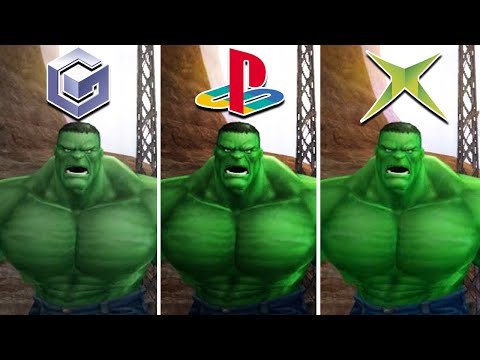 The Incredible Hulk: Ultimate Destruction sur Xbox