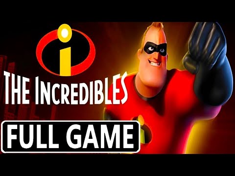 Aperçu du jeu The Incredibles sur Xbox
