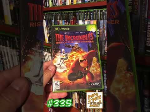 Aperçu du jeu The Incredibles: Rise of the Underminer sur Xbox