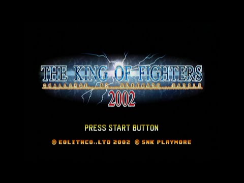 Image de The King of Fighters 2002