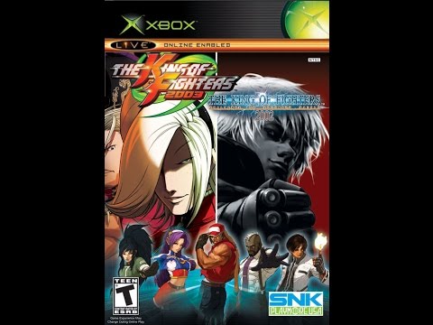 Image de The King of Fighters 2003 sur Xbox
