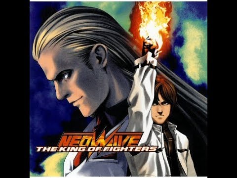 Image du jeu The King of Fighters Neowave sur Xbox