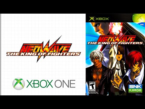 Screen de The King of Fighters Neowave sur Xbox