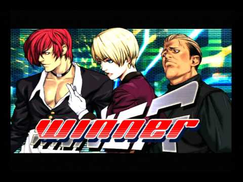 The King of Fighters Neowave sur Xbox